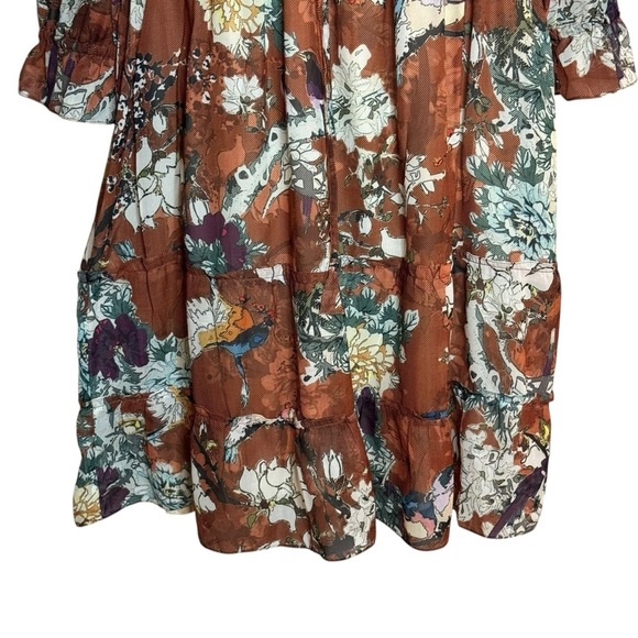 Hemant & Nandita Zeri Dress SZ. 6 - Picture 6 of 13